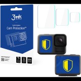 3MK Cam Protection GoPro HERO 13 védőüveg (5903108613613)