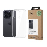 3mk Clear Case Eco Backcover für Apple iPhone 16 Pro
