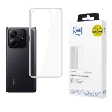 3mk Clear Case Rückseite für XIAOMI Redmi Note 14 5G