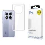 3mk Clear Case Rückseite für XIAOMI Redmi Note 14 Pro