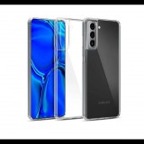 3mk Clear Case Samsung Galaxy S21 FE 5G Tok - Átlátszó (5903108388962)