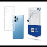 3mk Clear Case Xiaomi Redmi Note 12 Pro Plus Tok - Átlátszó (5903108496957)