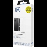3mk Clear MagCase™ Samsung Galaxy S25 Telefon tok - Átlátszó (5903108611633)