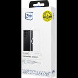 3mk Clear MagCase™ Samsung Galaxy S25 Ultra Telefon tok - Átlátszó (5903108611657)