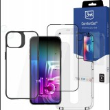 3mk Comfort Set 4 in 1 Apple iPhone 15 (3MK5325)