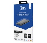 3MK FLEXIBLE GLASS képernyővédő üveg (2.5D, flexibilis, ultravékony, 0.2mm, 7H, külső kijelzőre) ÁTLÁTSZÓ Samsung Galaxy Z Fold5 5G (SM-F946)