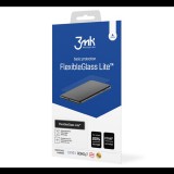 3mk FLEXIBLE GLASS LITE képernyővédő üveg (2.5D, flexibilis, ultravékony, 0.16mm, 6H) ÁTLÁTSZÓ Apple IPAD Air 13 (2024) (GP-157360) (GP-157360)