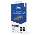 3MK FLEXIBLE GLASS LITE képernyővédő üveg (2.5D, flexibilis, ultravékony, 0.16mm, 6H) ÁTLÁTSZÓ Apple iPhone 17