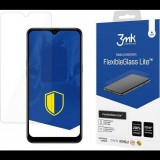 3mk FLEXIBLE GLASS LITE képernyővédő üveg (2.5D, flexibilis, ultravékony, 0.16mm, 6H) ÁTLÁTSZÓ Samsung Galaxy A10s (SM-A107F) (GP-127293) (112823)