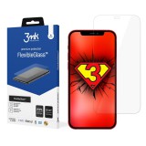 3MK FlexibleGlass Apple iPhone 12 Pro Max Edzett üveg kijelzővédő (3M001819)