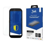 3MK FlexibleGlass CAT S42 H+ hibrid üveg képernyővédő fólia