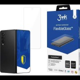 3mk FlexibleGlass hibrid üvegfólia 7H Samsung Galaxy Z Fold 5 (Front) (150280)