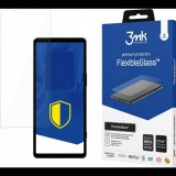 3mk FlexibleGlass hibrid üvegfólia 7H Sony Xperia 5 V (3MK5444)
