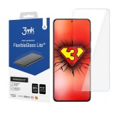 3mk FlexibleGlass Lite Samsung Galaxy S22 Edzett üveg kijelzővédő (5903108471008)