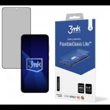 3mk FlexibleGlass Lite Samsung Galaxy S25 Telefon kijelzővédő üveg (5903108611664)