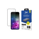 3mk FlexibleGlass Max Apple iPhone 15 Edzett üveg kijelzővédő (5903108537179)