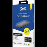 3mk FlexibleGlass Max hibrid üvegfólia 7H Fekete Samsung Galaxy S21+ 5G (3MK1848BLK)