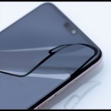 3MK FlexibleGlass Max Hibrid Üvegfólia Fekete Szegéllyel Honor 10 Lite (FLEXGLMAXHON10LIBL)