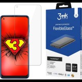 3MK FlexibleGlass Motorola Moto G Power 2021 Hibrid Üveg Képernyővédő Fólia (3MK1636)