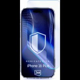 3MK FlexibleGlass Pro képernyővédő iPhone 16 Plus (5903108589123)