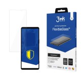 3mk FlexibleGlass Sony Xperia 1 V Edzett üveg kijelzővédő (3MK FLEXIBLEGLASS(2618))