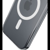 3MK Frosty MagCase tok Apple iPhone 17 Pro Max füstös-fehér (5903108665148)