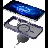 3MK Frosty MagCase tok Apple iPhone 17 Pro Max füstös-lila (5903108665131)