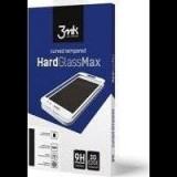 3mk HARD GLASS MAX képernyővédő üveg (3D, tokbarát, extra karcálló, 0,3mm, 9H) FEKETE Samsung Galaxy M52 5G (SM-M526) (GP-127646) (3MK1927BLK)