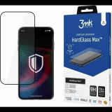 3mk HARD GLASS MAX LITE képernyővédő üveg (3D, 0.3mm, 9H) FEKETE Oppo A16s (GP-134683) (3MK4832)