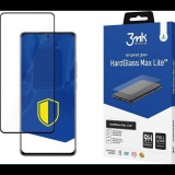 3mk HARD GLASS MAX LITE képernyővédő üveg (3D, 0.3mm, 9H) FEKETE Xiaomi 12 Pro (GP-127804) (5903108475655)