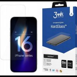 3mk HardGlass edzett üvegfólia 9H Apple iPhone 16 Plus ( )