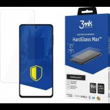 3mk HardGlass Max edzett üvegfólia 9H Fekete Samsung Galaxy M53 5G (5903108478915)
