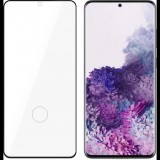 3mk HardGlass Max edzett üvegfólia 9H FingerPrint Samsung Galaxy S20 Ultra 5G (3M001420)