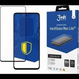 3mk HardGlass Max Lite edzett üvegfólia 9H Fekete Motorola Moto G42 (3MK3845BLK)