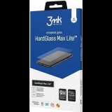 3mk HardGlass Max Lite edzett üvegfólia 9H Fekete Motorola Moto G52 (3M004598)