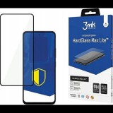 3mk HardGlass Max Lite edzett üvegfólia 9H Fekete POCO M6 5G (3MK5792)
