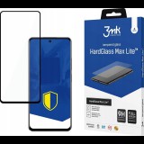 3mk HardGlass Max Lite edzett üvegfólia 9H Fekete Realme 11 5G (3MK5507)