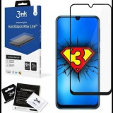 3mk HardGlass Max Lite edzett üvegfólia 9H Fekete Samsung Galaxy M21 (3MK1457)