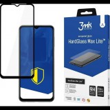 3mk HardGlass Max Lite edzett üvegfólia 9H Fekete Samsung Galaxy M33 5G (5903108474054)