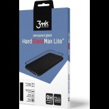 3mk HardGlass Max Lite edzett üvegfólia 9H Fekete Samsung Galaxy Xcover 5 (3MK1704)
