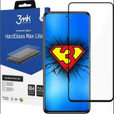 3mk HardGlass Max Lite edzett üvegfólia 9H Fekete Xiaomi POCO F3 5G (3mk HG Max Lite(312))