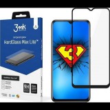 3mk HardGlass Max Lite edzett üvegfólia 9H Fekete Xiaomi POCO M3 (3MK1461)