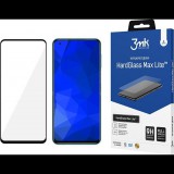 3mk HardGlass Max Lite edzett üvegfólia 9H Fekete Xiaomi POCO X3 (3MK-AK-000073)