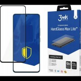 3mk HardGlass Max Lite edzett üvegfólia 9H Fekete Xiaomi Redmi Note 13 (5903108542104)