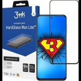 3mk HardGlass Max Lite edzett üvegfólia 9H Fekete Xiaomi Redmi Note 9 Pro 4G (3MK-AK-000063)