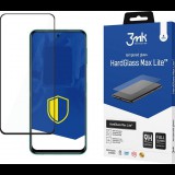 3mk HardGlass Max Lite edzett üvegfólia 9H Fekete Xiaomi Redmi Note 9S (3mk HG Max Lite(206))