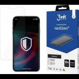 3mk HardGlass Max Lite POCO C50 Fekete, Teljes Képernyős Üvegfólia (brak)