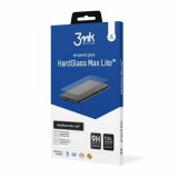 3MK HardGlass Max Lite Poco X5 Pro 5G fekete teljes képernyős üvegfólia Lite