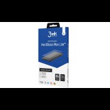 3mk HardGlass Max Lite Samsung Galaxy M13 4G Edzett üveg kijelzővédő (5903108485890)