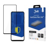 3mk HardGlass Max Lite Samsung Galaxy M34 5G Edzett üveg kijelzővédő - Fekete (5903108533454)
